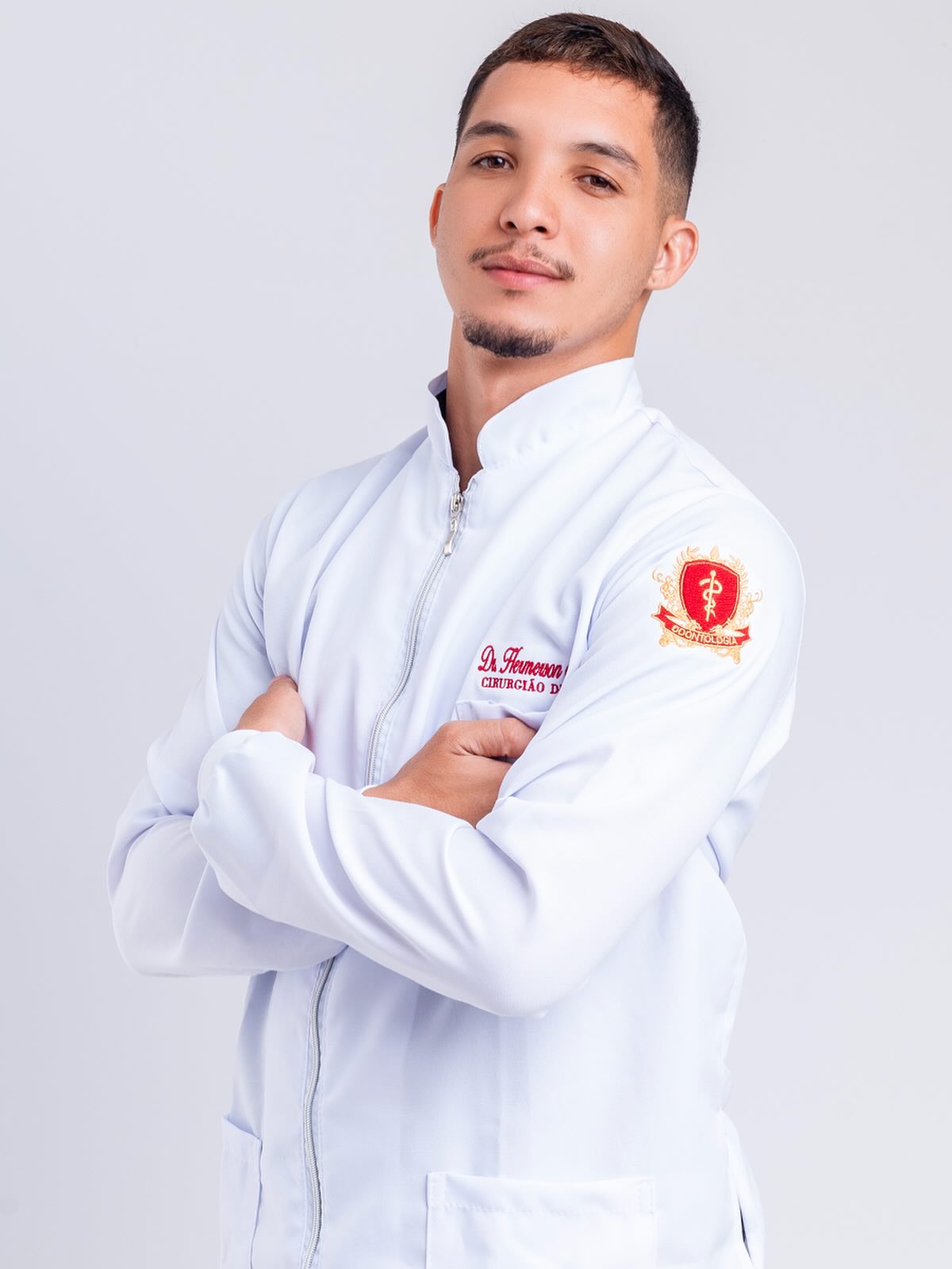 Dr. Hermerson Antonio — Cirurgião-Dentista